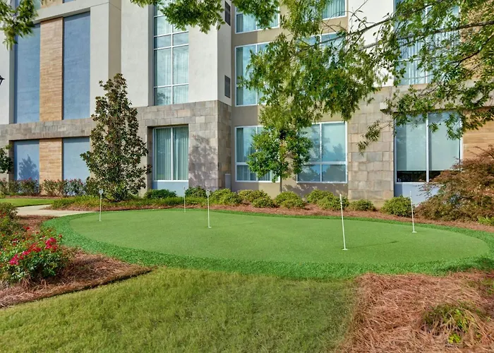 Residence Inn By Marriott Jackson The District At Eastover