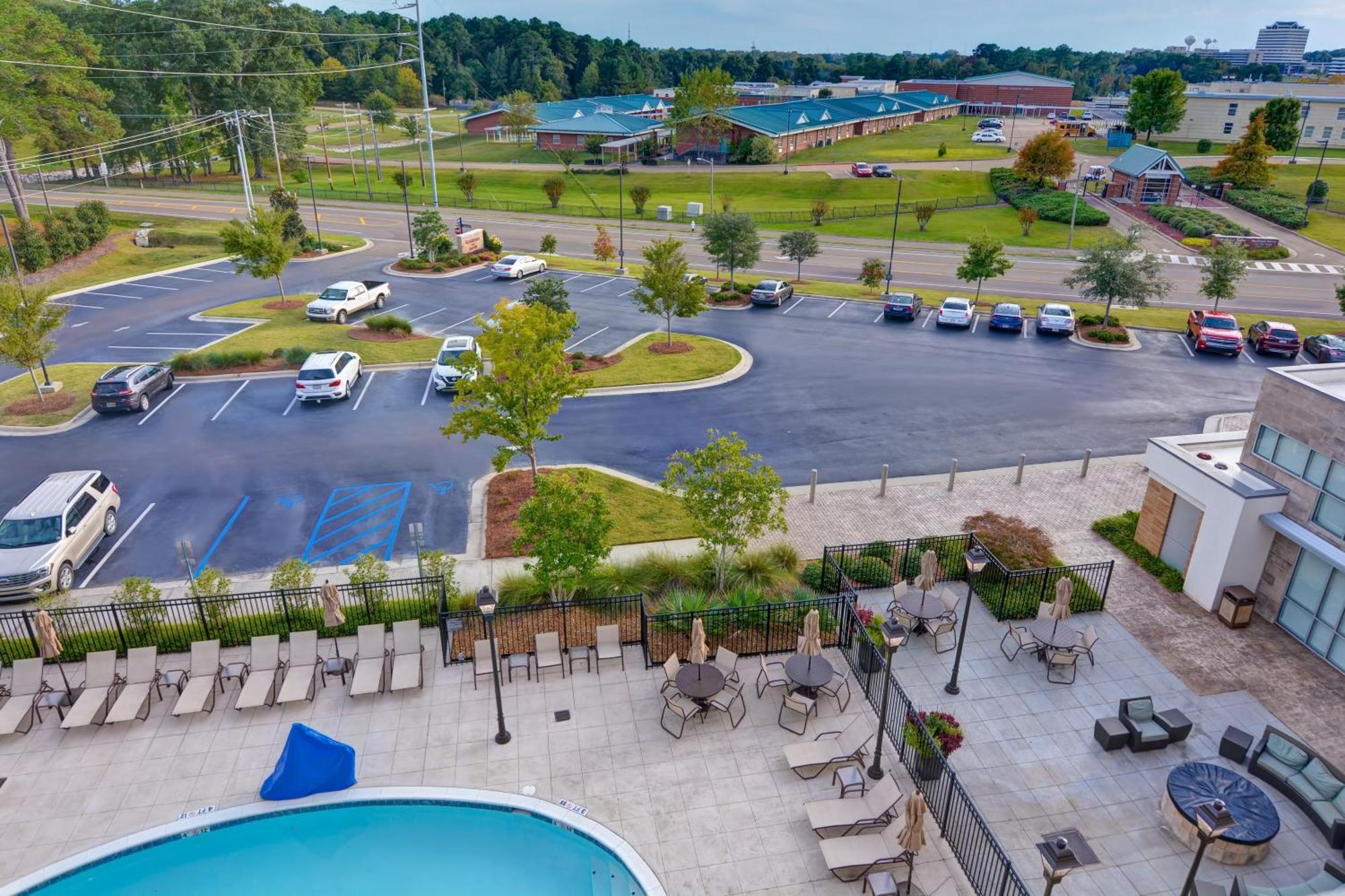 By Marriott The District At Eastover Jackson