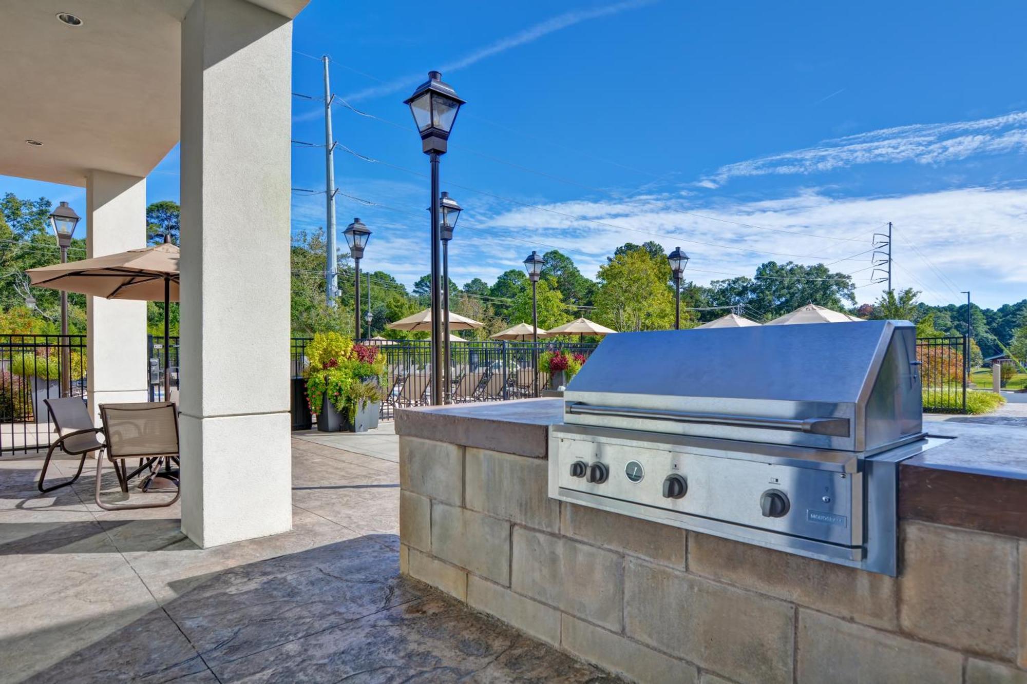 By Marriott The District At Eastover 3*